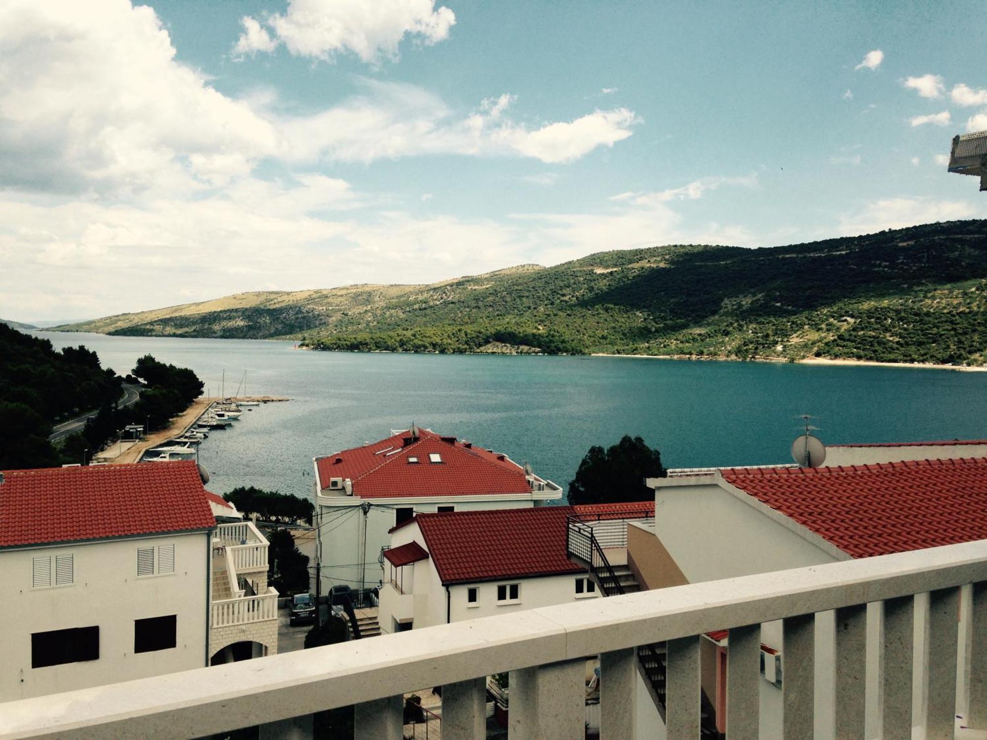 Mediterranean Apartment With Great Sea View Marina Δωμάτιο φωτογραφία