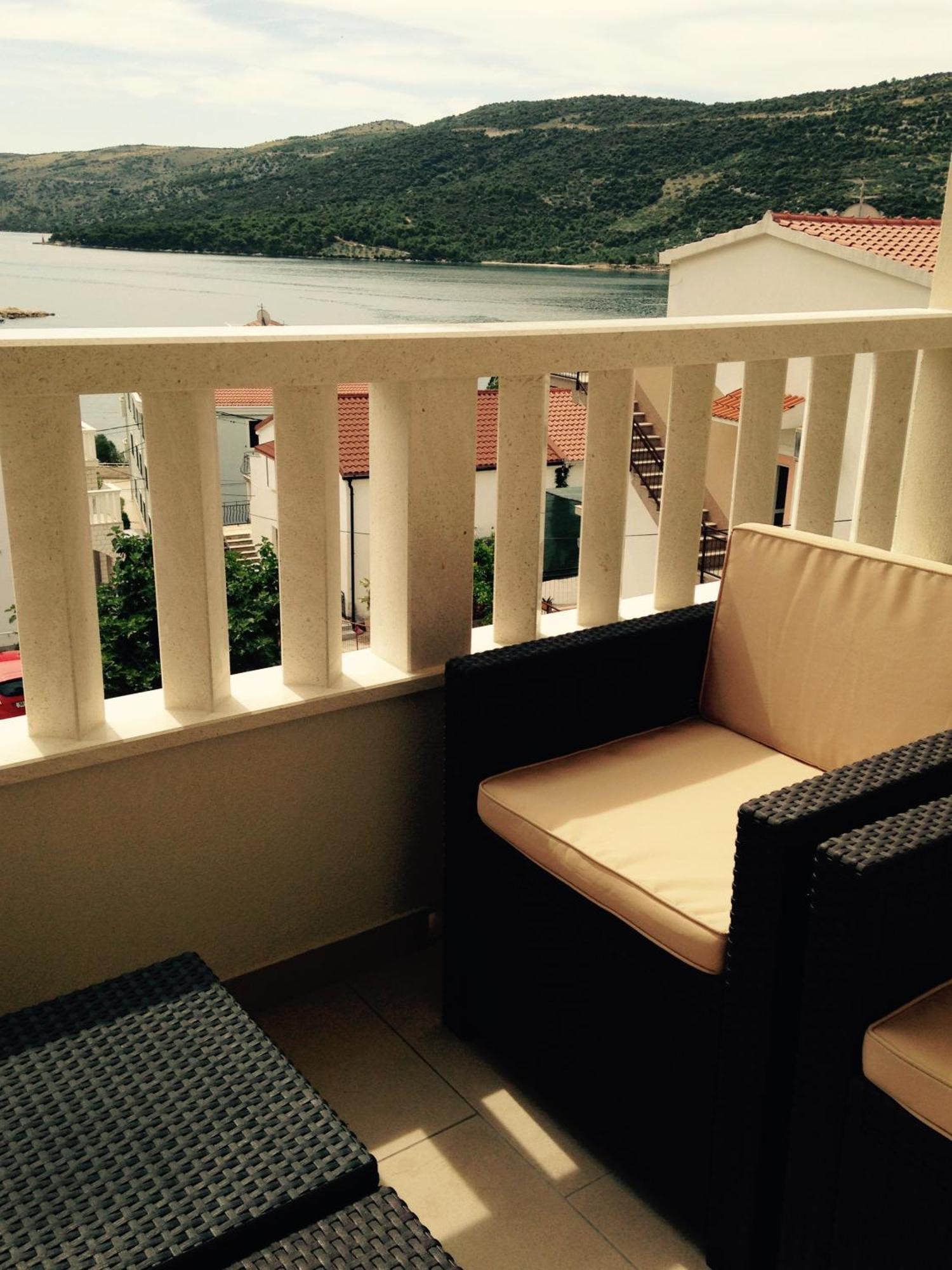Mediterranean Apartment With Great Sea View Marina Εξωτερικό φωτογραφία