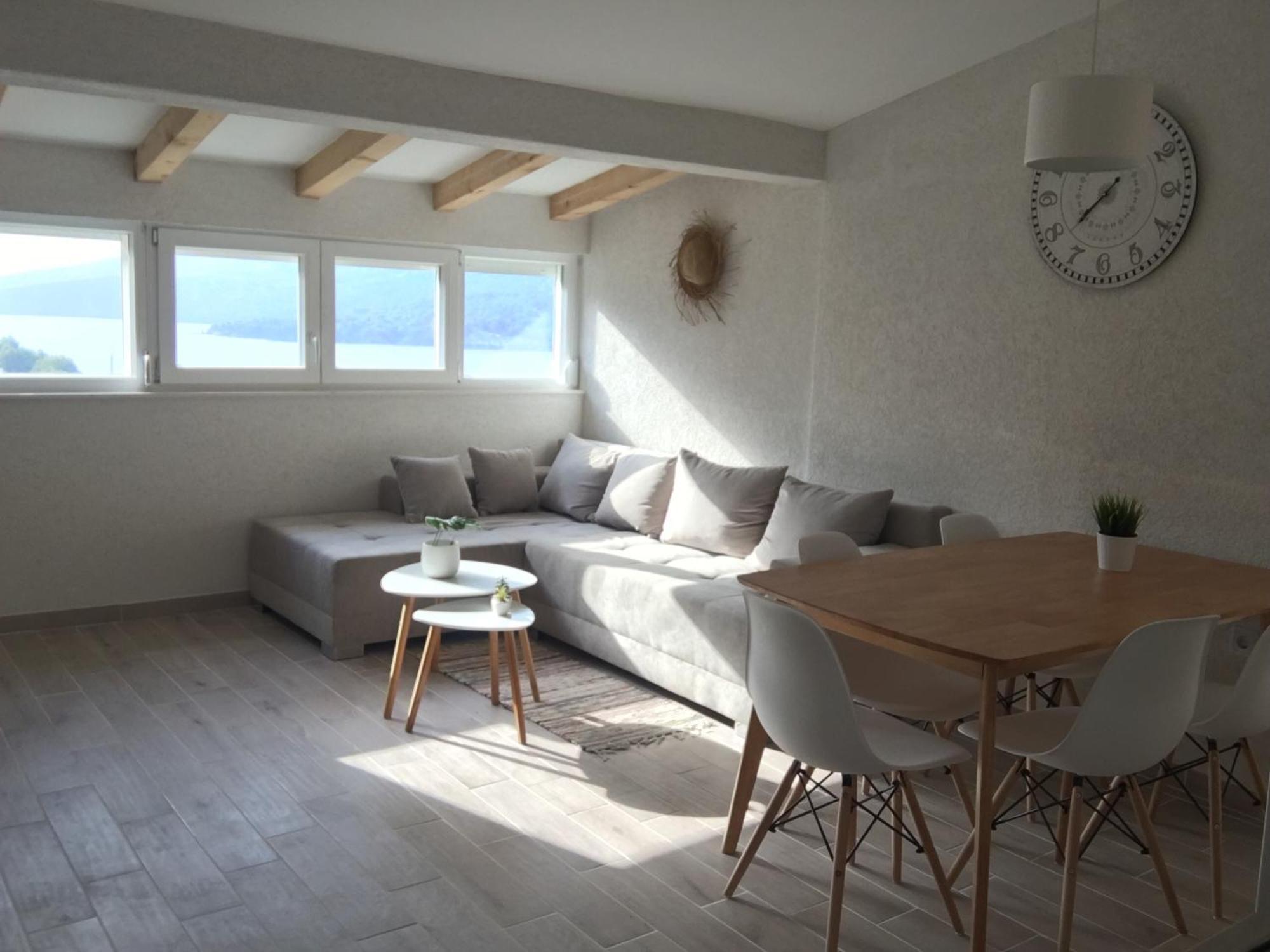 Mediterranean Apartment With Great Sea View Marina Εξωτερικό φωτογραφία