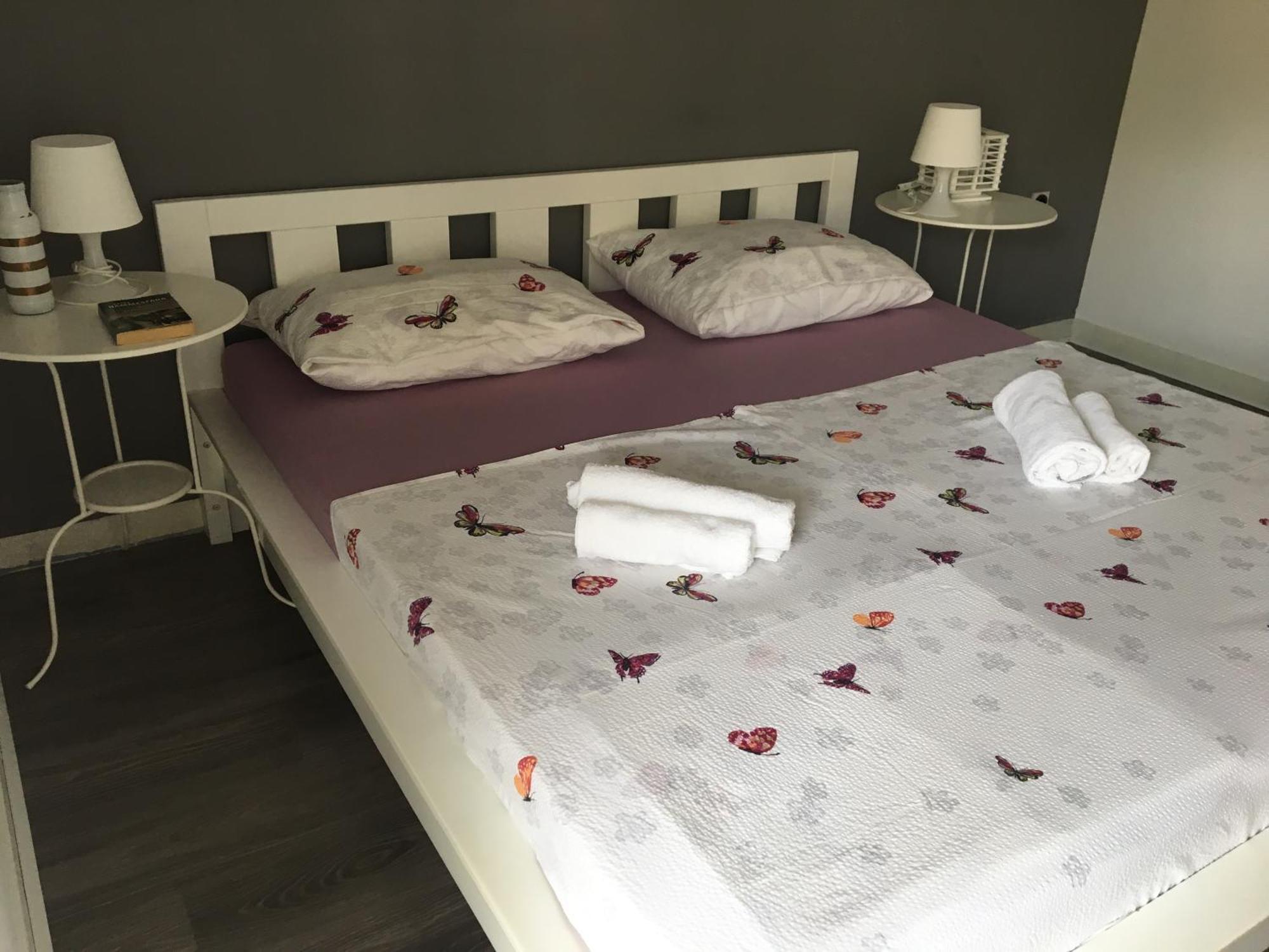 Mediterranean Apartment With Great Sea View Marina Εξωτερικό φωτογραφία