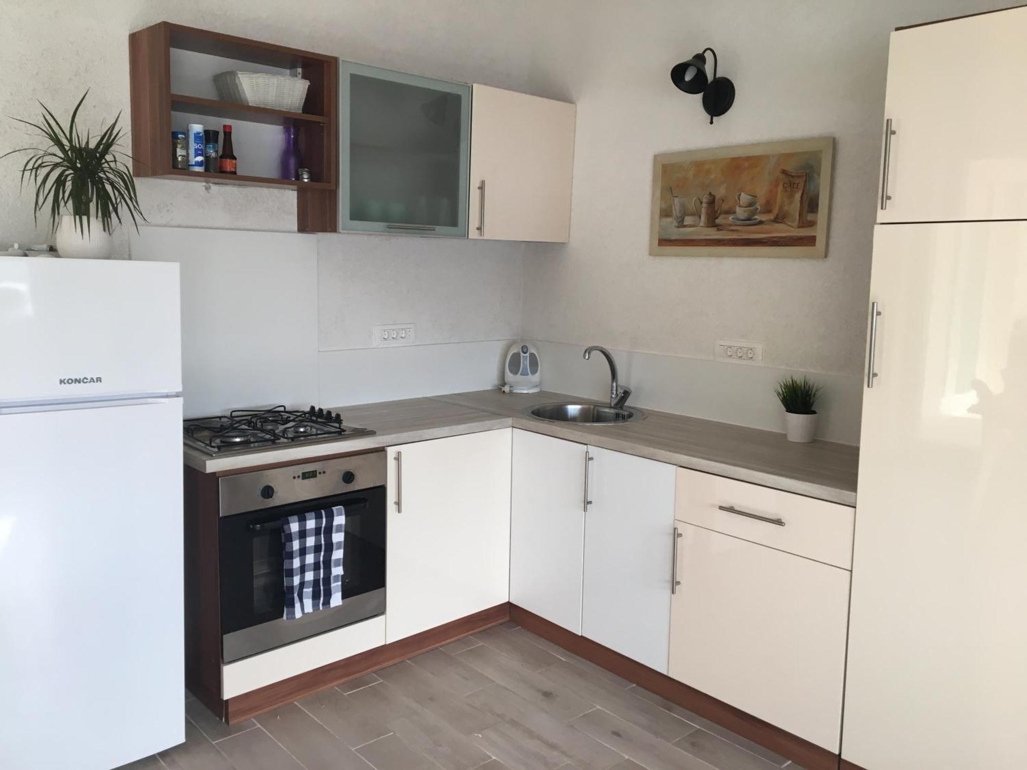 Mediterranean Apartment With Great Sea View Marina Εξωτερικό φωτογραφία
